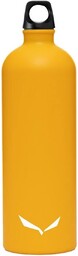 Salewa Isarco Lightweight Stainless Steel Bottle, old Gold,