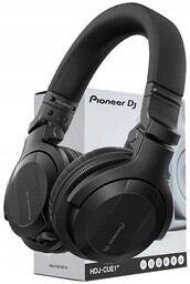Słuchawki Bezprzewodowe Pioneer Dj HDJ-CUE1BT Nauszne Bluetooth