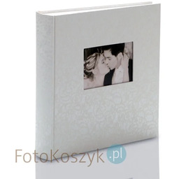 Album Goldbuch Romeo Biały (tradycyjny 100 białych stron)