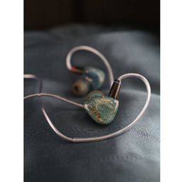 Queen of Audio (QOA) Mojito - blue by