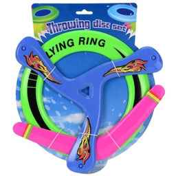 PROBEACH Zestaw dysków do rzucania 8034496 (3 szt.)