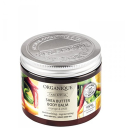ORGANIQUE Care Ritual Balsam do ciała z Masłem