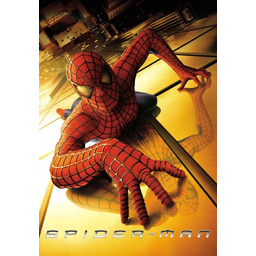 PUZZLE Spider-Man Marvel SPIDERMAN A3 252 el