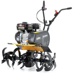 LIDER Glebogryzarka spalinowa SG200HL-SET z napędem 4.1kW