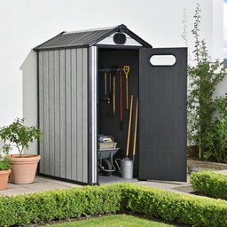 Domek Narzędziowy Szopka Ogrodowa Na Akcesoria 134x106,5x208,5 cm