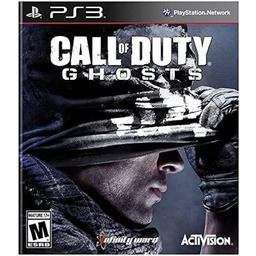 Call Of Duty Ghosts Game PS3