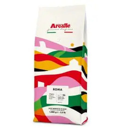 Arcaffe Roma 1kg Kawa ziarnista