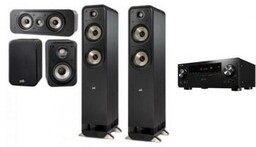 PIONEER VSX-LX305 + POLKA AUDIO ES55 (5.0)