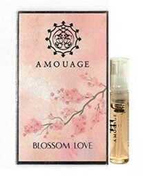 Amouage Blossom Love, Próbka perfum