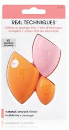 Real Techniques Ultimate Sponge Trio Gąbka do makijażu