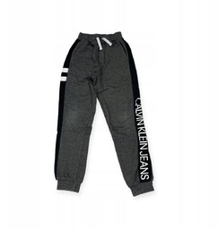 Spodnie chłopięce dresowe CALVIN KLEIN S 8L