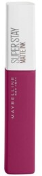 MAYBELLINE Super Stay Matte Ink Matowa Pomadka