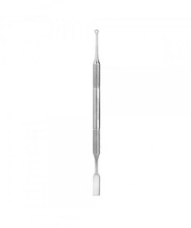 STALEKS Pro Expert Kopytko skośne do manicure PE-51/2