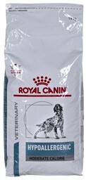 ROYAL CANIN Hypoallergenic Moderate Calorie 14kg
