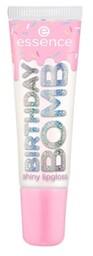 essence BIRTHDAY BOMB shiny lipgloss Błyszczyk do ust