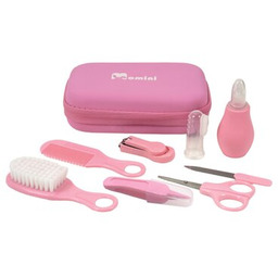 MOMINI Zestaw dla niemowląt Pinky Zyskaj