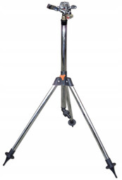 Regulowany zraszacz pulsacyjny na statywie 90cm CH-2302/90 BRADAS