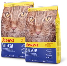 Josera DailyCat 20 kg - sucha karma