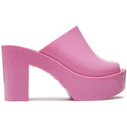 Klapki Melissa Melissa Mule Ad 32233 Różowy