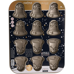La Cucina Forma do pieczenia Świąteczny dzwonek, 34,5