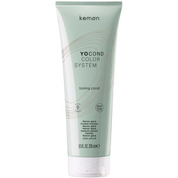 Kemon Yo Cond, odżywka koloryzująca, kasztan, 250ml
