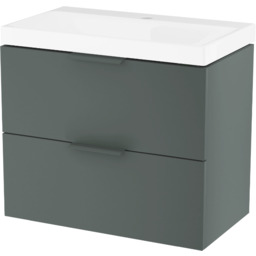 Excellent Blanko szafka 64 cm, szałwiowy mat