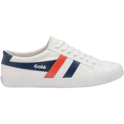 Gola Classics Men''s Varsity Trainers White/Navy/Red CMA331WR -