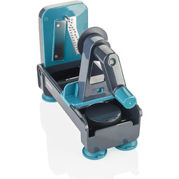 Leifheit Stołowa krajalnica spiralna, krajalnica do makaronu