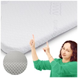 Materac pasuje do Chicco Baby Hug do kołyski