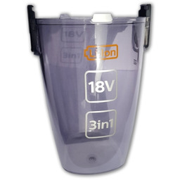 Pojemnik na kurz odkurzacza Philips PowerPro Aqua