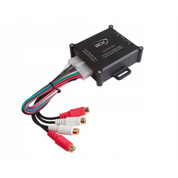 Acv 30.5000-24 Adapter aktywacja Rca x4 do radia