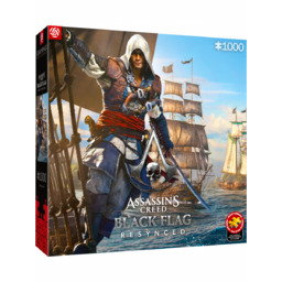 Puzzle Assassin''s Creed Black Flag Resynced (Good Loot)
