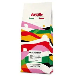 Arcaffe Mokacrema 1kg Kawa ziarnista