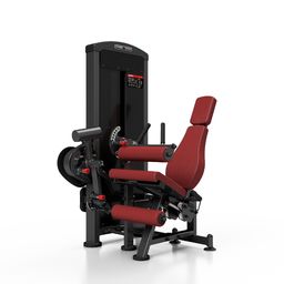 Marbo Sport Maszyna 2-w-1 na dwugłowy i czworogłowy