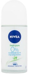 Nivea Fresh Pure 48h antyperspirant 50 ml
