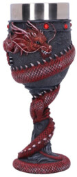 Puchar Dragon Coil Goblet Red (Vendeta Teraz)
