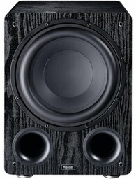 MAGNAT Subwoofer Alpha RS 12 Czarny