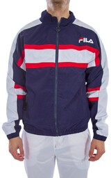 Kurtka męska Fila Color Block wiatrówka-S