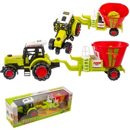 Norimpex, Traktor Farm z siewnikiem, 1005046