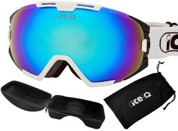 Gogle narciarskie Ice-Q Beskid 1 S3