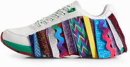 Sneakersy frędzle Johnson Hartig