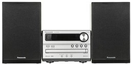 Miniwieża PANASONIC SC-PM250EC-S