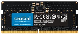 CRUCIAL NB MEMORY 8GB DDR5-4800/SO CT8G48C40S5
