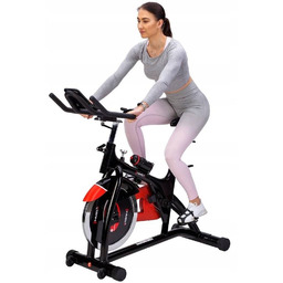 Hms Rower Stacjonarny Spinningowy Do Ćwiczeń Treningu Spin