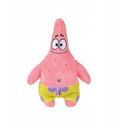 Simba - Pluszowa zabawka Patrick 20 cm, SpongeBob,