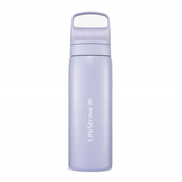 Butelka turystyczna LifeStraw Go 2.0 Steel z filtrem