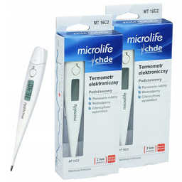 Termometr owulacyjny Microlife 16C2 2szt.