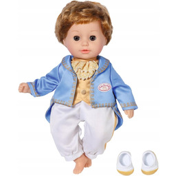 Baby Annabell Little Sweet Prince 36Cm Laleczka Bobas