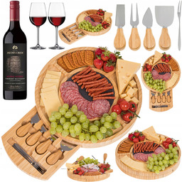 Deska Patera Do Serów Przystawek Deska Do Wędlin