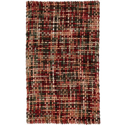 Dywanik łazienkowy Belweder melanż multicolor